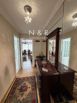 Piso en alquiler en Ensanche - Sar en Santiago de Compostela