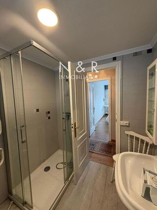 Piso en alquiler en Ensanche - Sar en Santiago de Compostela