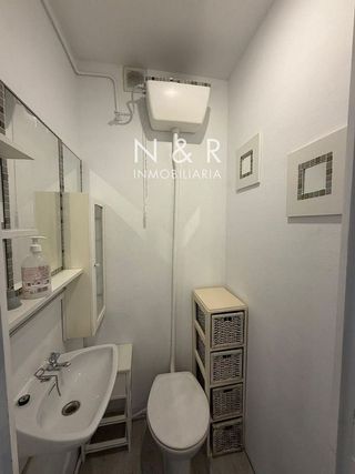 Piso en alquiler en Ensanche - Sar en Santiago de Compostela