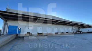 Nave industrial en alquiler en Ciudad de Asís en Alicante