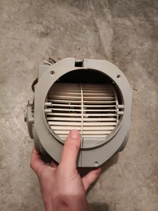 Ventilador campana Teka