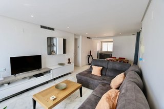 Ático en venta en Hacienda del Álamo Golf en Fuente Alamo
