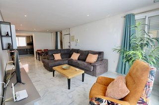 Ático en venta en Hacienda del Álamo Golf en Fuente Alamo
