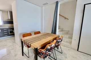Ático en venta en Hacienda del Álamo Golf en Fuente Alamo