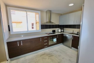 Ático en venta en Hacienda del Álamo Golf en Fuente Alamo