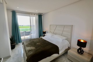 Ático en venta en Hacienda del Álamo Golf en Fuente Alamo