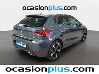 SEAT Ibiza 1.5 TSI FR XL DSG 110 kW (150 CV)