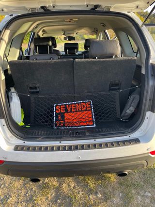 Chevrolet Captiva 2012