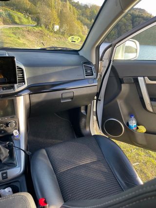 Chevrolet Captiva 2012