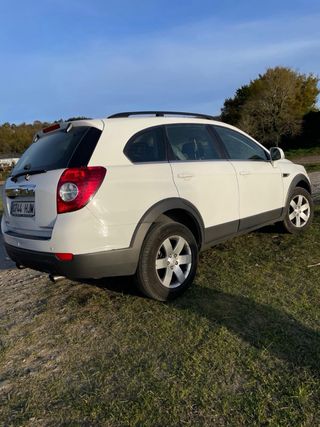 Chevrolet Captiva 2012