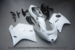 Carenado Avdb para HONDA CBR 1100 XX 1997 2007