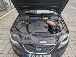Seat Exeo SEAT Exeo ST 2.0 TDI CR 143 CV DPF Reference