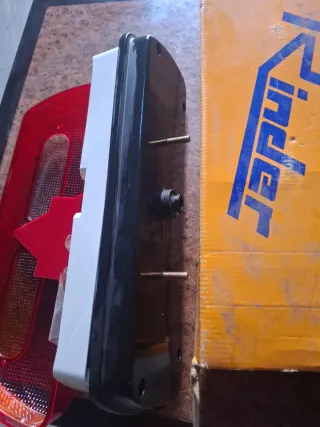 Piloto trasero Rinder para remolque