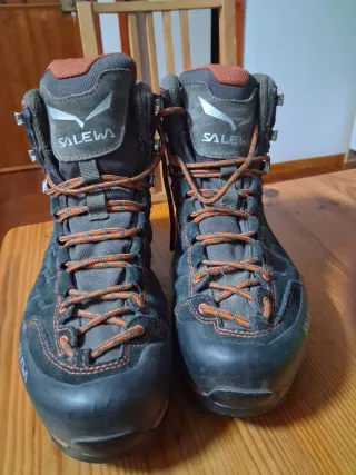 Botas Salewa Mountain Trainer Mid Gore-Tex
