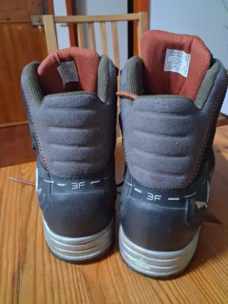 Botas Salewa Mountain Trainer Mid Gore-Tex