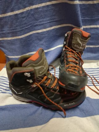 Botas Salewa Mountain Trainer Mid Gore-Tex