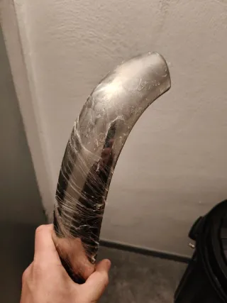 Paragolpes Rover Mini