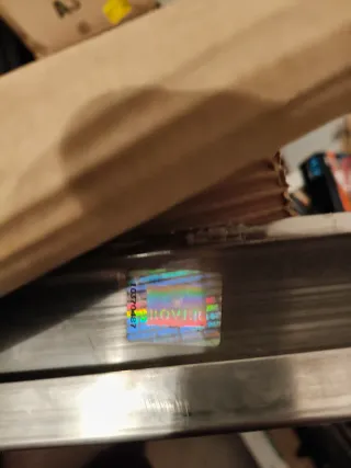 Paragolpes Rover Mini