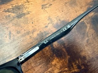 Gafas de sol Ray-Ban negras