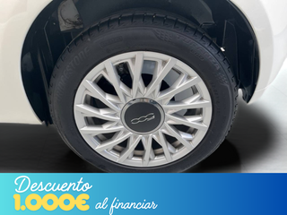 Fiat 500 Cult 1.0 Hybrid 51KW (70 CV)