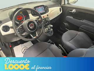 Fiat 500 Cult 1.0 Hybrid 51KW (70 CV)
