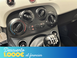 Fiat 500 Cult 1.0 Hybrid 51KW (70 CV)