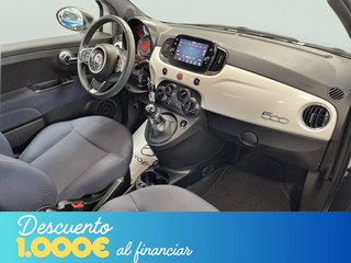 Fiat 500 Cult 1.0 Hybrid 51KW (70 CV)