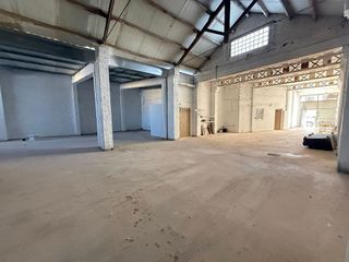 Nave industrial en alquiler en Almàssera