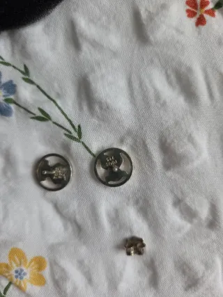 Pendientes Tous Oso