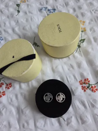 Pendientes Tous Oso