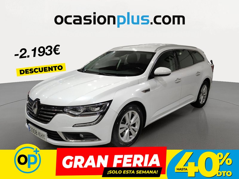 Renault Talisman Sport Tourer Intens Energy dCi 81 kW (110 CV) - foto 1