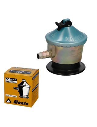 Cocina de Gas portátil 3 fuegos + Kit Butano