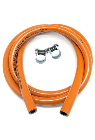 Cocina de Gas portátil 3 fuegos + Kit Butano