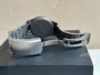 Hamilton Khaki Field Quartz 38mm Blu
