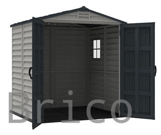 Caseta PVC Storemate Plus 190x186x213 cm - Duramax