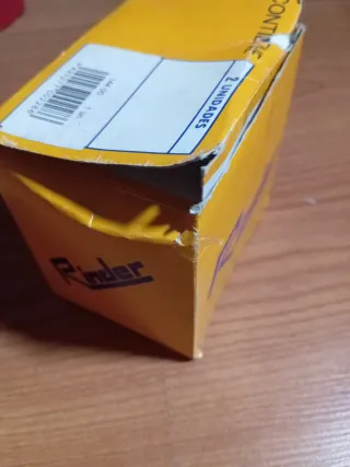 Faro Rinder dinamo bicicleta