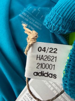 Camiseta Adidas Juventus Talla M