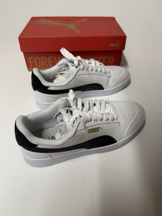 Zapatillas Puma Shuffle T42.5 unisex / 0325