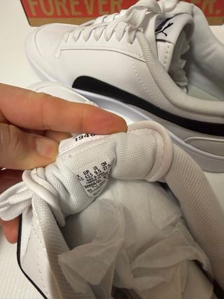 Zapatillas Puma Shuffle T42.5 unisex / 0325