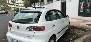 SEAT Ibiza 2004