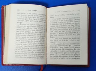 JUANITA LA LARGA - Juan Valera