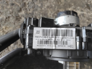 Anillo Airbag 98154546ZD Peugeot 308 SW II (