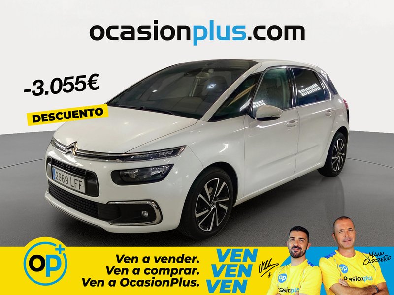 Citroen C4 Spacetourer BlueHDi 130 Feel 96 kW (130 CV) - foto 1