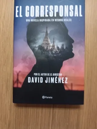 Libro de David Jimenez