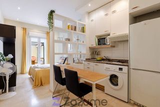 Piso en alquiler en Universidad - Malasaña en Madrid