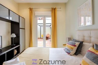 Piso en alquiler en Universidad - Malasaña en Madrid