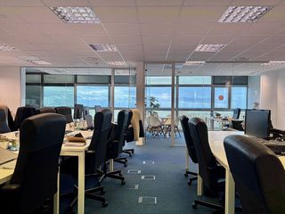 Oficina en alquiler en Pomar en Badalona