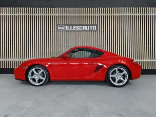 Porsche Cayman 2008