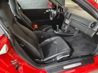 Porsche Cayman 2008