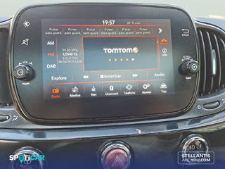 Fiat 500 Dolcevita 1.0 Hybrid 51KW (70 CV)